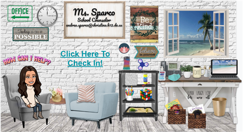 Sparco Virtual Counselor's Office
